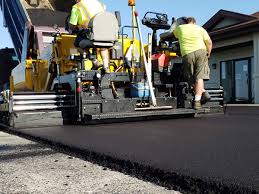 Professional Driveway Paving in Decatur, IL